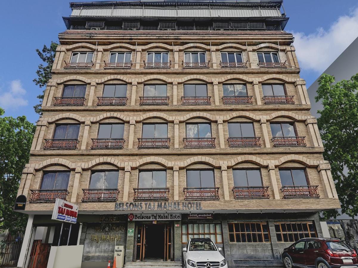 Super Townhouse Oak Hotel Belsons Taj Mahal Secundurabad Εξωτερικό φωτογραφία
