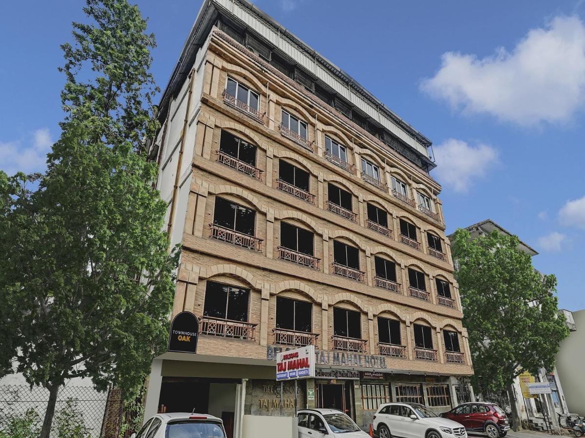 Super Townhouse Oak Hotel Belsons Taj Mahal Secundurabad Εξωτερικό φωτογραφία