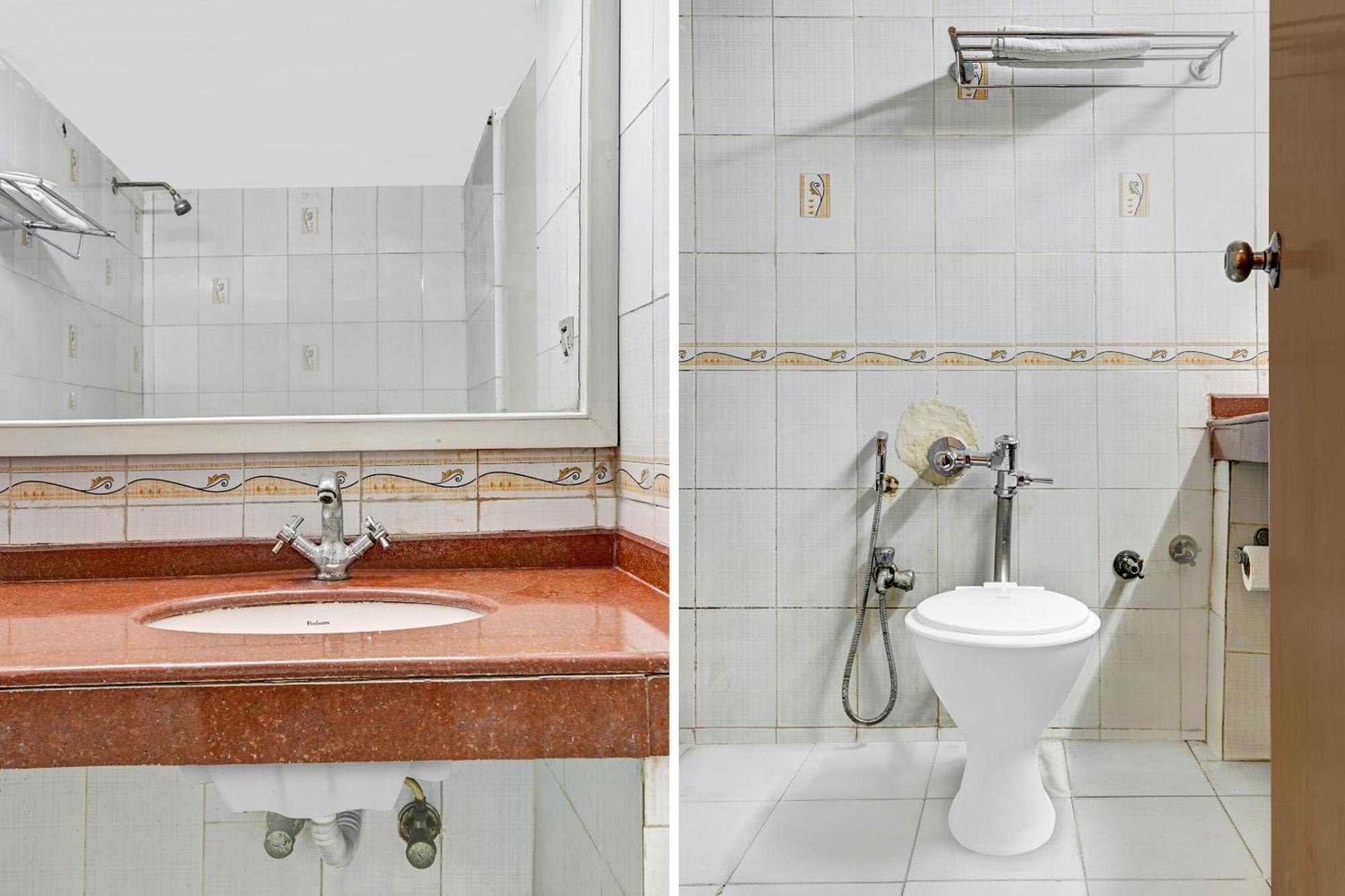 Super Townhouse Oak Hotel Belsons Taj Mahal Secundurabad Εξωτερικό φωτογραφία