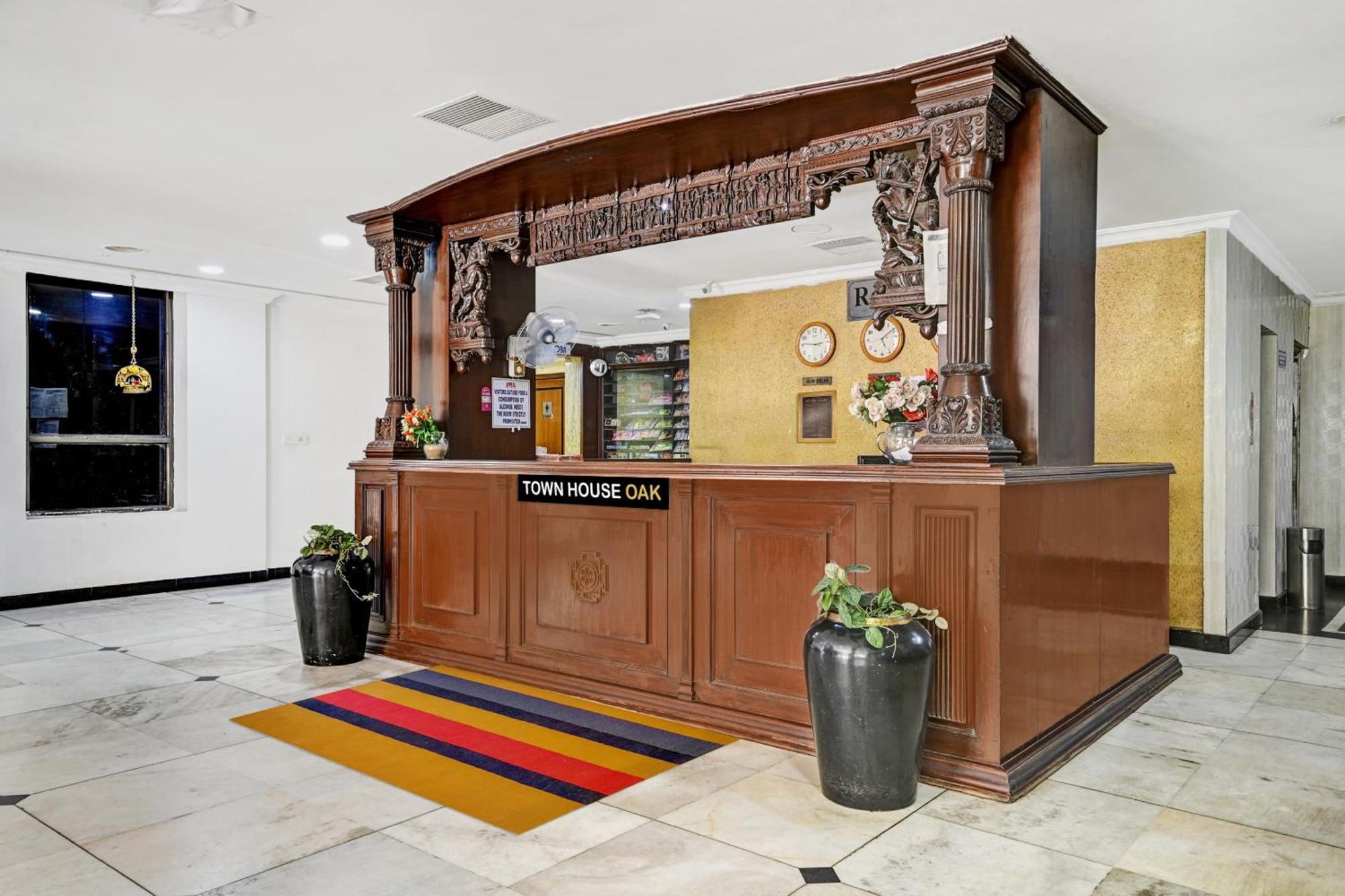Super Townhouse Oak Hotel Belsons Taj Mahal Secundurabad Εξωτερικό φωτογραφία