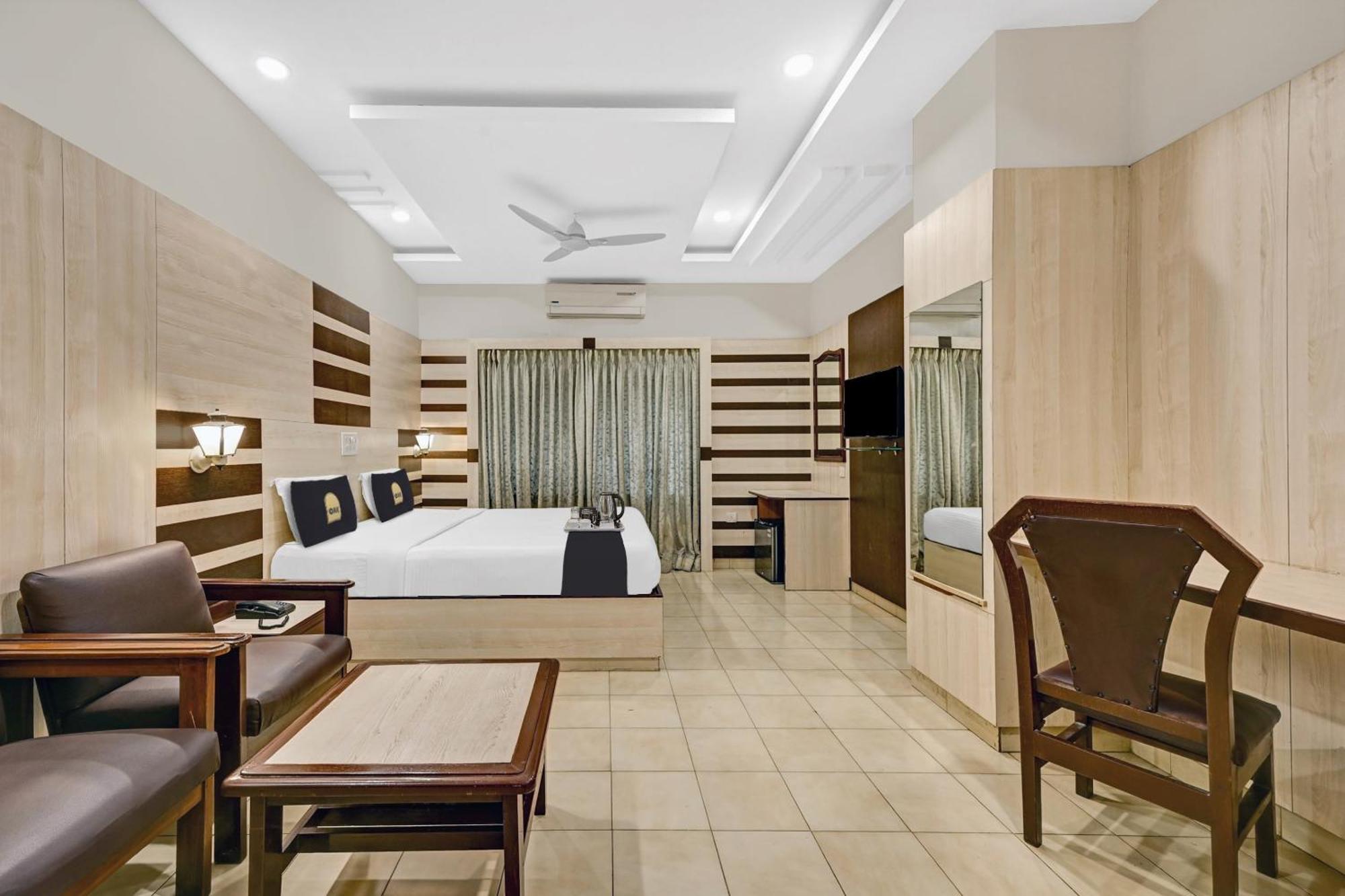 Super Townhouse Oak Hotel Belsons Taj Mahal Secundurabad Εξωτερικό φωτογραφία