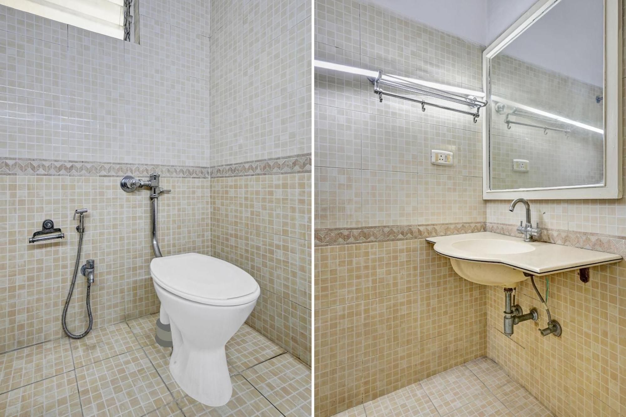 Super Townhouse Oak Hotel Belsons Taj Mahal Secundurabad Εξωτερικό φωτογραφία