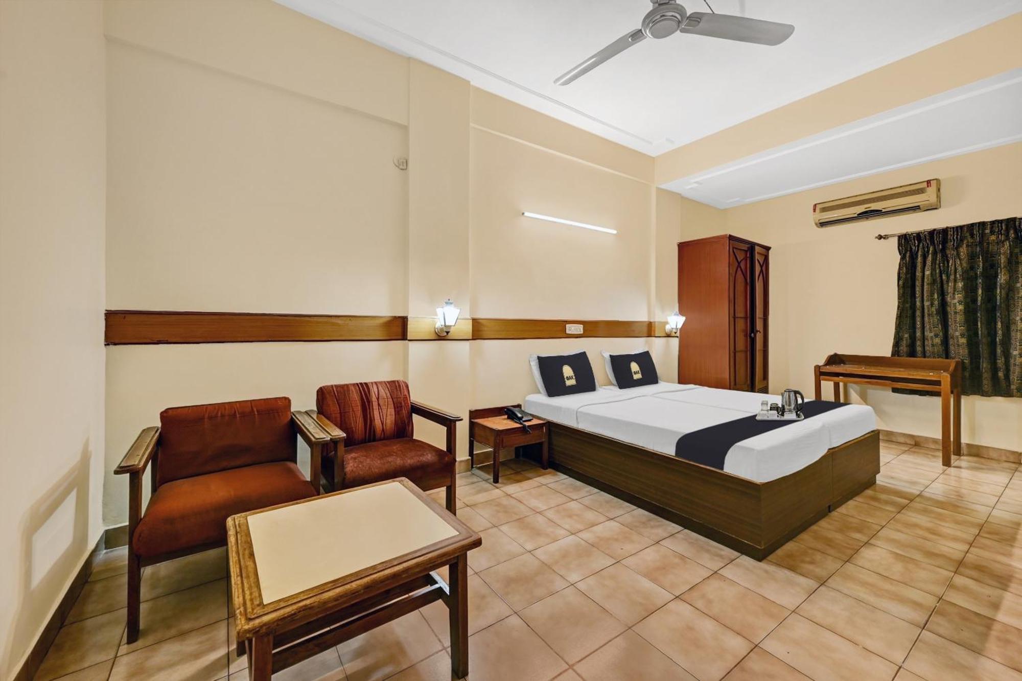 Super Townhouse Oak Hotel Belsons Taj Mahal Secundurabad Εξωτερικό φωτογραφία