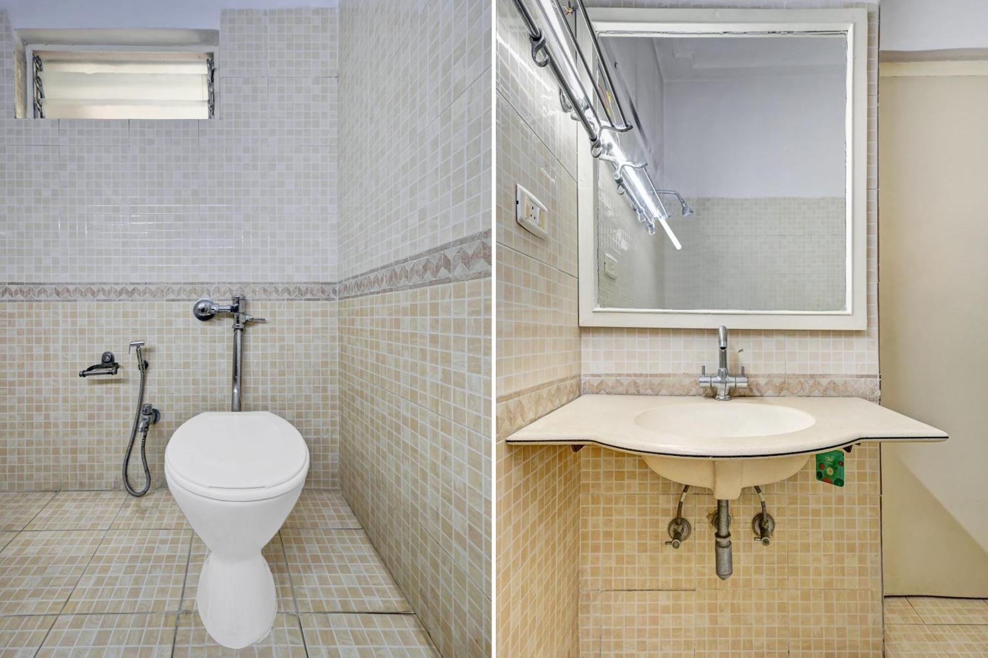 Super Townhouse Oak Hotel Belsons Taj Mahal Secundurabad Εξωτερικό φωτογραφία