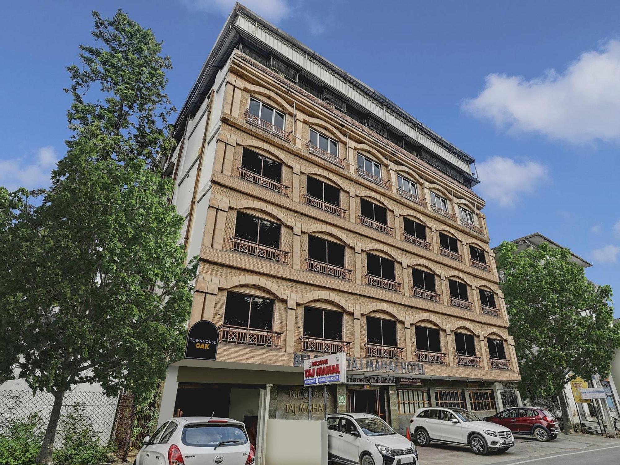 Super Townhouse Oak Hotel Belsons Taj Mahal Secundurabad Εξωτερικό φωτογραφία