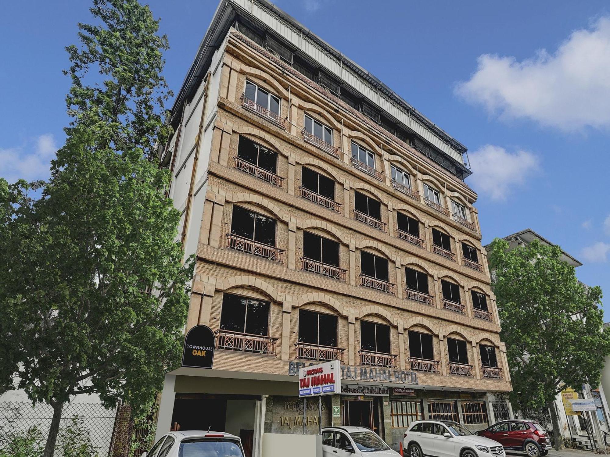 Super Townhouse Oak Hotel Belsons Taj Mahal Secundurabad Εξωτερικό φωτογραφία