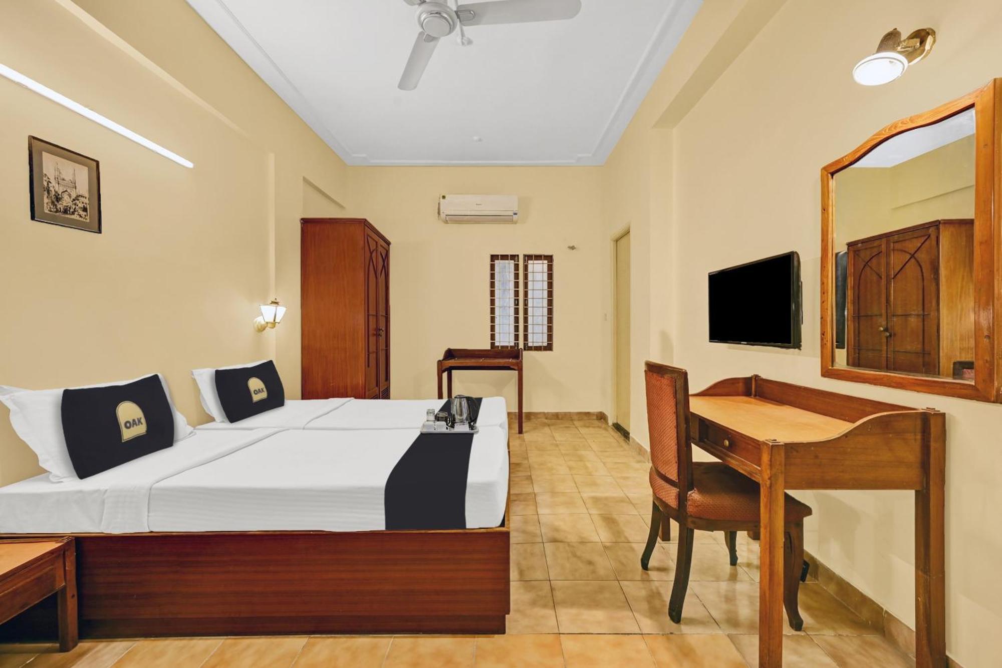 Super Townhouse Oak Hotel Belsons Taj Mahal Secundurabad Εξωτερικό φωτογραφία