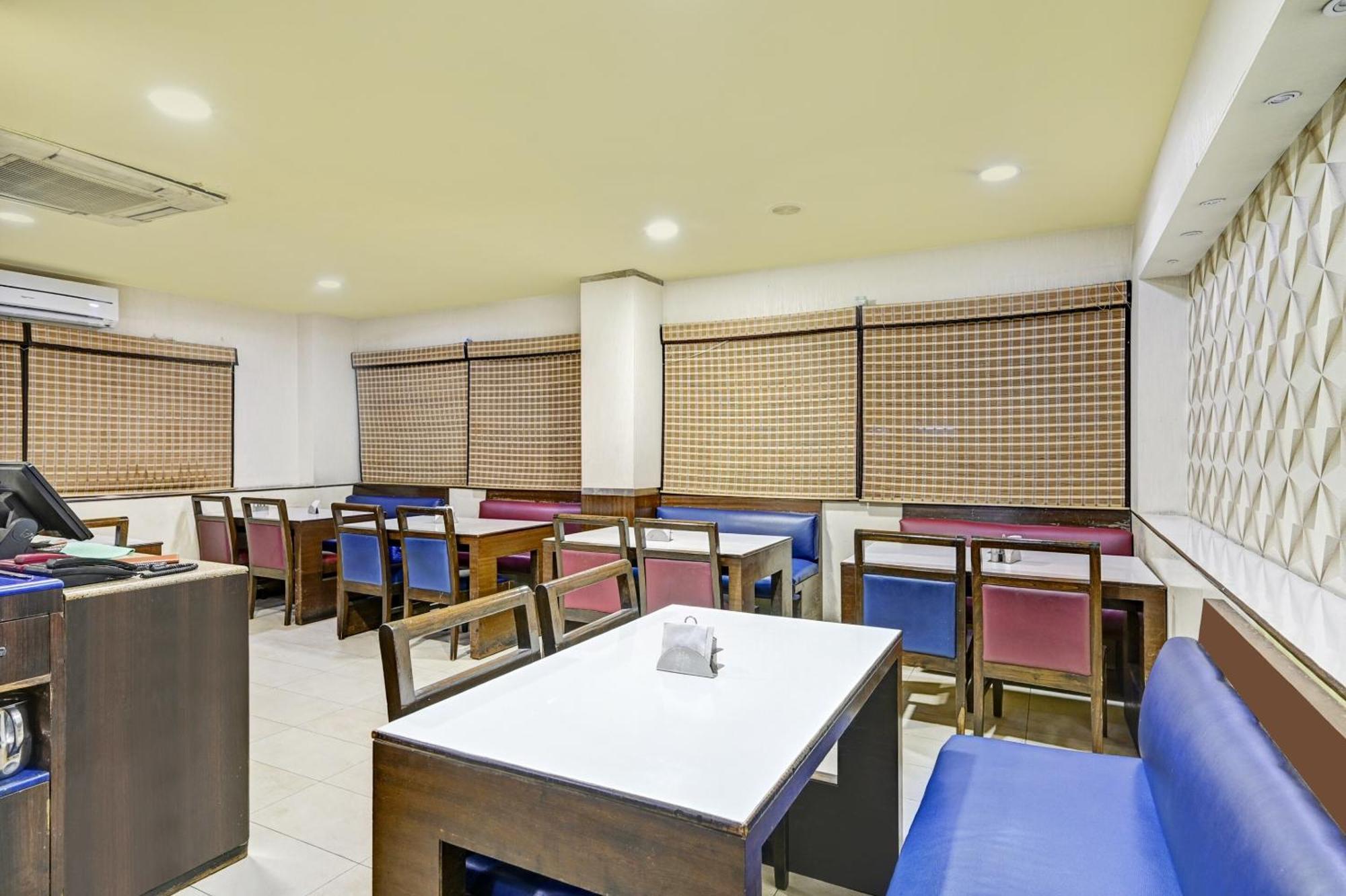 Super Townhouse Oak Hotel Belsons Taj Mahal Secundurabad Εξωτερικό φωτογραφία
